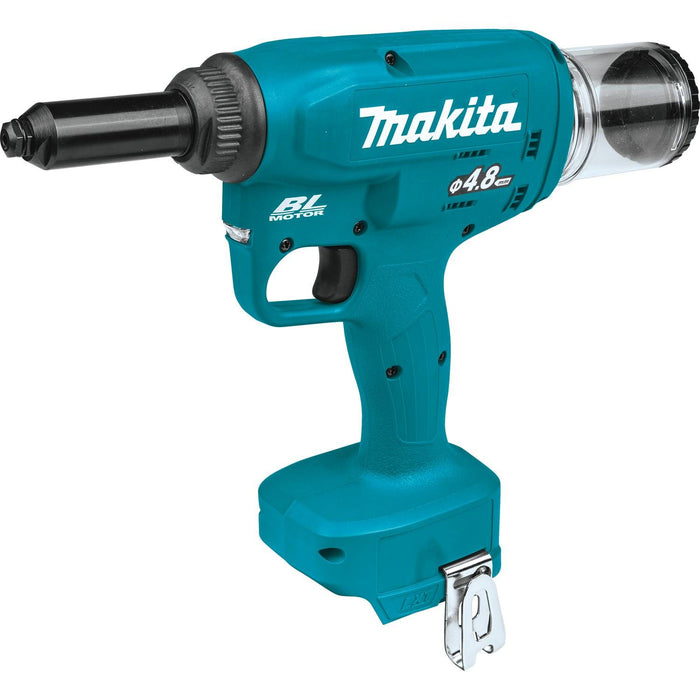 Makita 18V LXT Lithium-Ion Brushless Cordless Rivet Tool (Bare Tool)