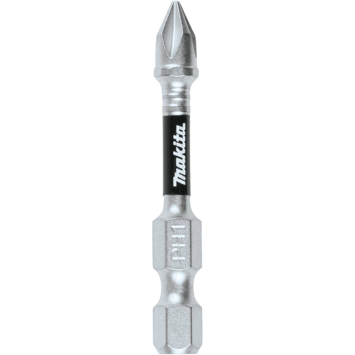 Makita E-00767 - Impact XPS #1 Phillips 2" Power Bit, 3/pk