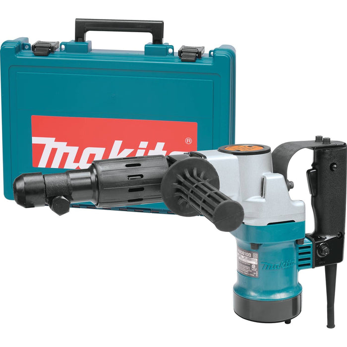 Makita (HM1211B) 20 lb. Demolition Hammer, 3/4" Hex, AC/DC, case