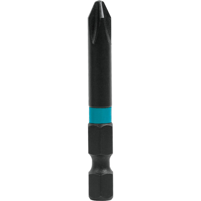 Makita A-99786 Impact X #2 Phillips 2″ Power Bit (Pack of 15)