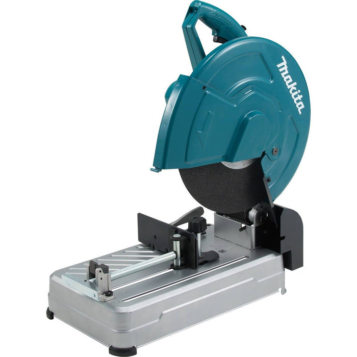 Makita LW1400 - 14" Cut-Off Saw, tool-less wheel change