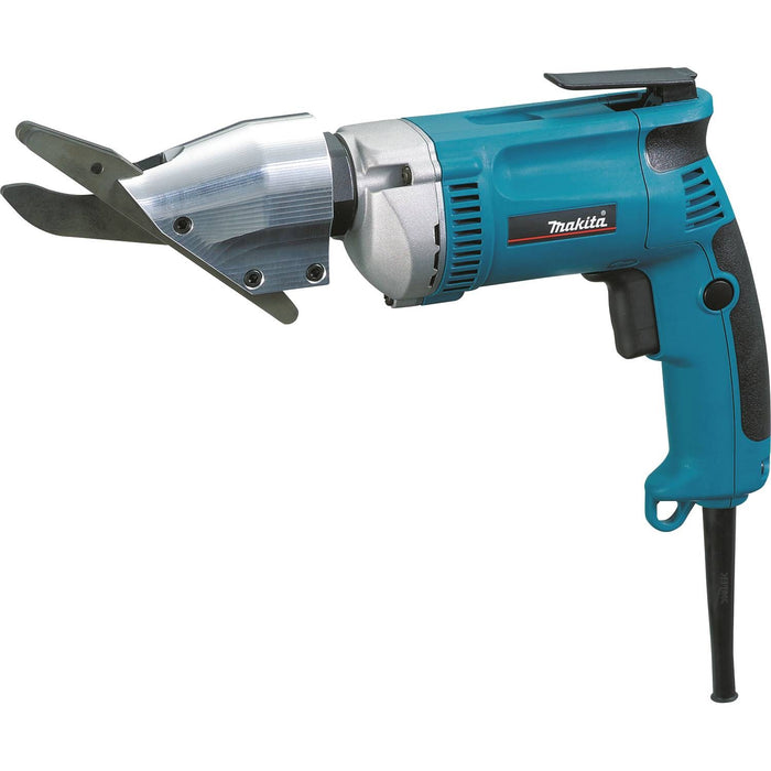 Makita JS8000 - Fiber Cement Shear, 6.5 AMP, 0-2,500 RPM, case