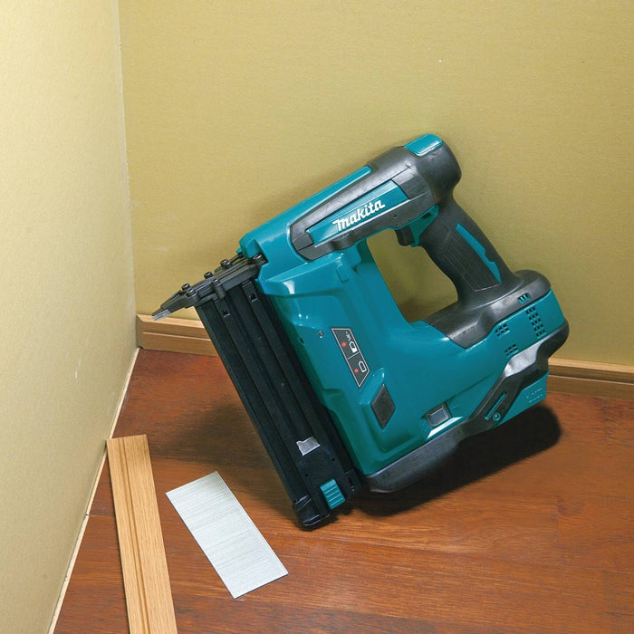 Makita 18V LXT Lithium-Ion Cordless 2" Brad Nailer, 18 Ga. (Bare Tool)