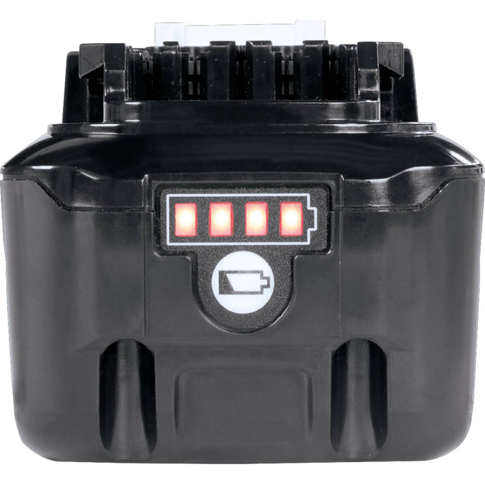 Makita BL1041B-2 - 12V max CXT Lithium-Ion 4.0Ah Battery, 2/pk