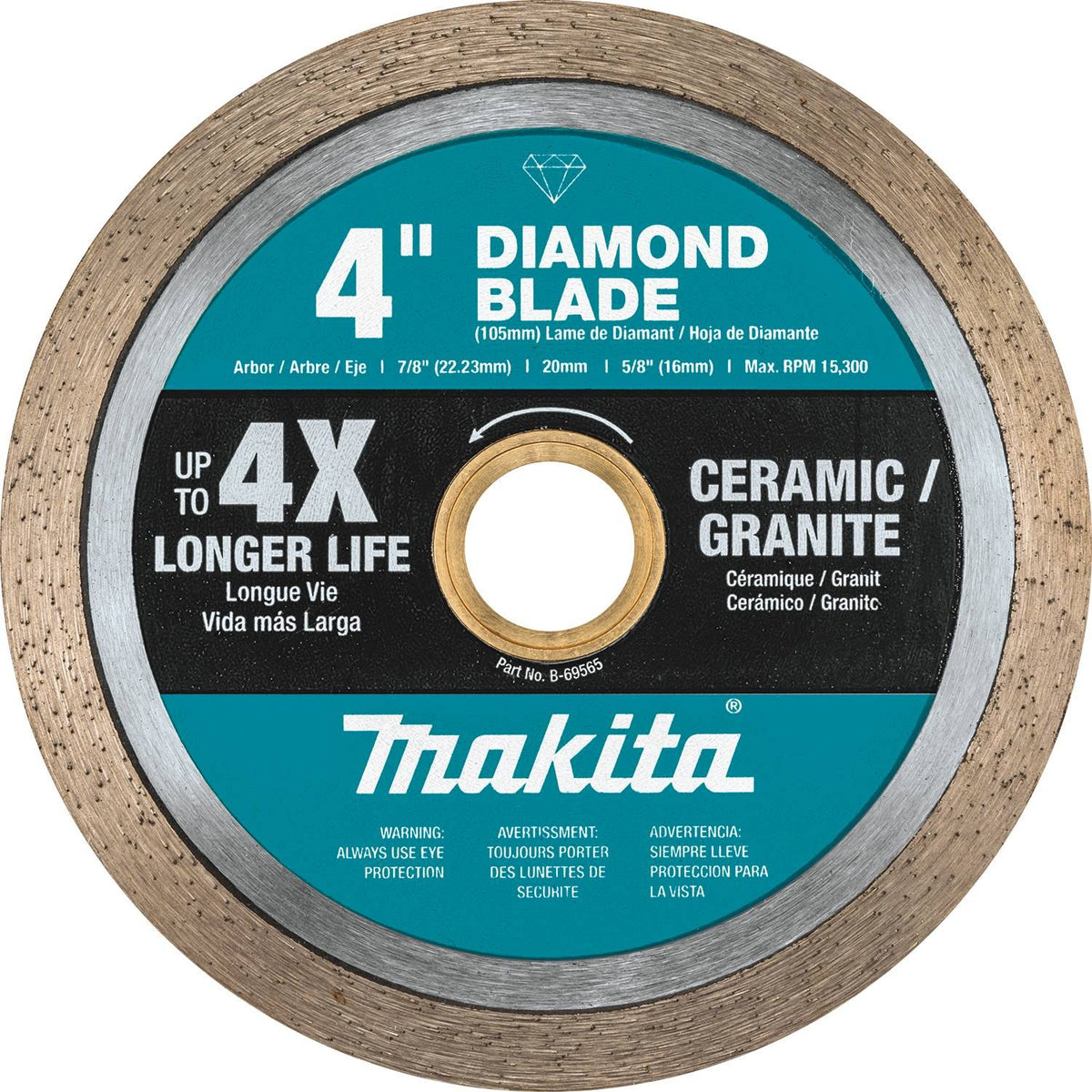 Makita B-69565 - 4
