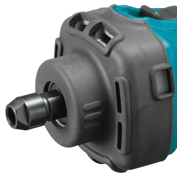 Makita XDG02Z - 18V LXT Lithium-Ion Cordless 1/4" Compact Die Grinder, no lock-off, lock-on (Bare Tool)