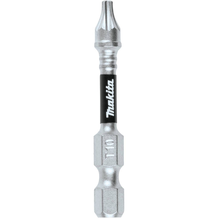 Makita E-00826 - Impact XPS T10 Torx 2" Power Bit, 3/pk