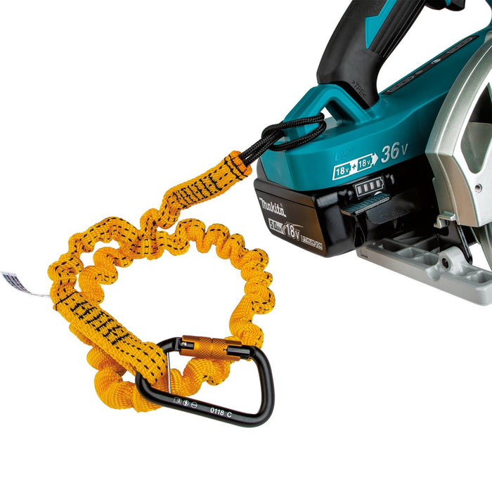 Makita (XSH06PT) 18V LXT Brushless 7-1/4 In. Circular Saw Kit