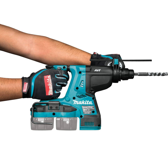 Makita 36V (18V X2) LXT Brushless 1-1/8" AVT Rotary Hammer, accepts SDS-PLUS bits (Bare Tool)