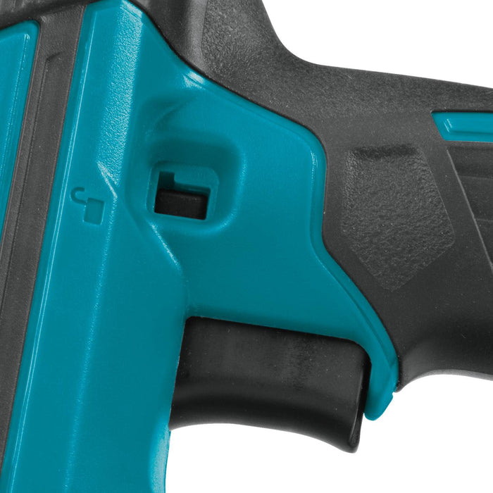 Makita 12V Max CXT Lithium-Ion Cordless Pin Nailer, 23 Ga. (Bare Tool)