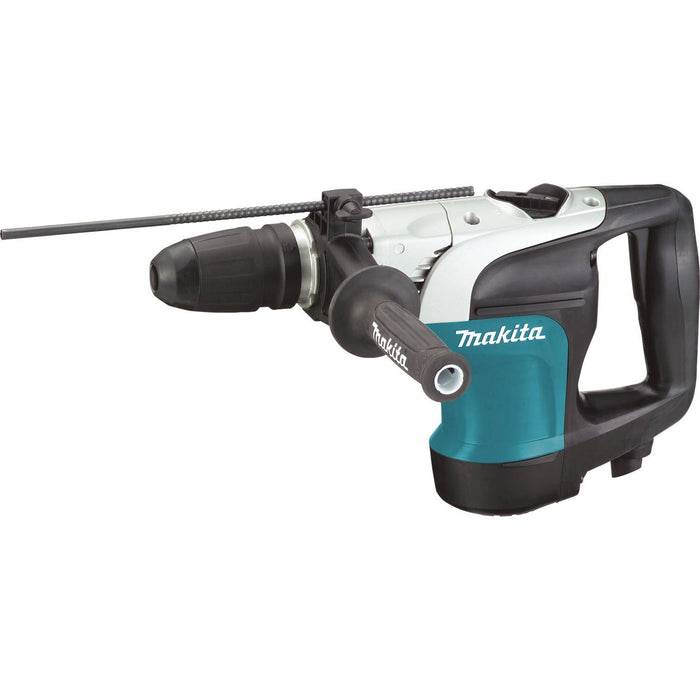 Makita 1-9/16" Rotary Hammer, accepts SDS-MAX bits, 2-mode, var. spd., case