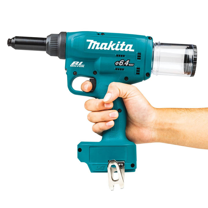 Makita 18V LXT Lithium-Ion Brushless Cordless Rivet Tool (Bare Tool)