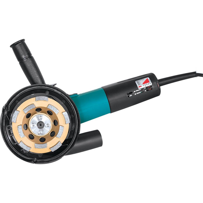 4-1/2 in. Double Row Diamond Cup Wheel, Anti-Vibration