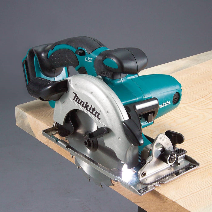 Makita 18V LXT Lithium-Ion Cordless 5-3/8" Circular Trim Saw (Bare Tool)