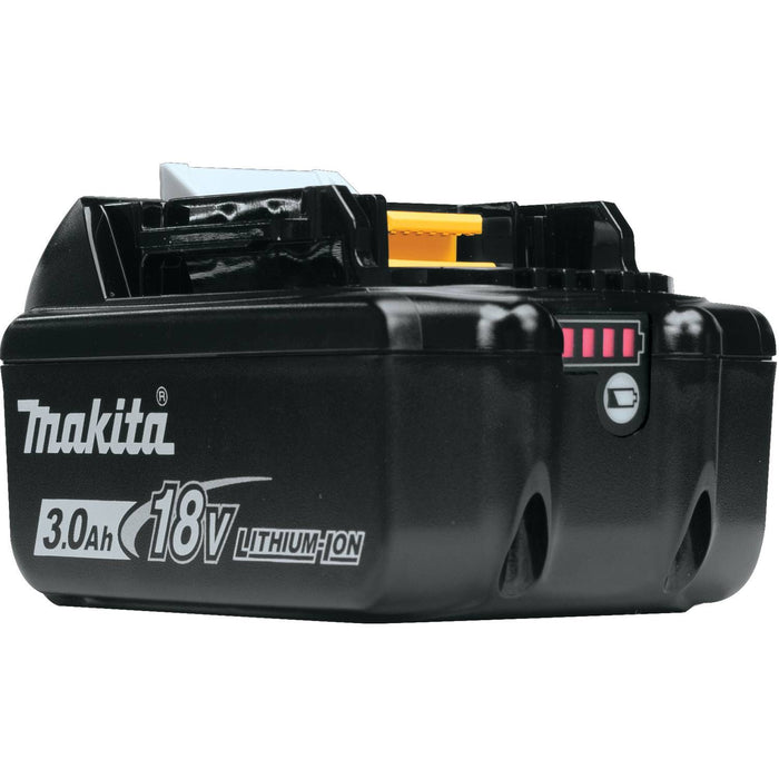 Makita BL1830B 18V LXT Lithium-Ion 3.0Ah Battery