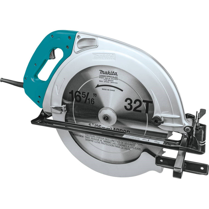 Makita (5402NA) 16-5/16" Circular Saw, 15 AMP, electric brake