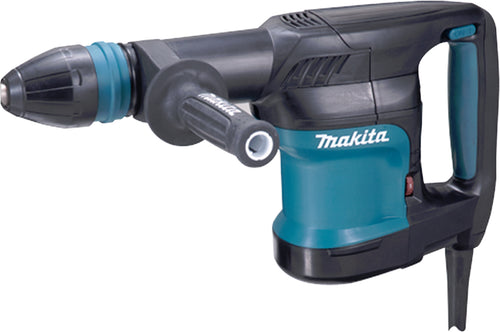 Makita (HM0870C) 11 lb. Demolition Hammer, accepts SDS-MAX bits, var. spd., case