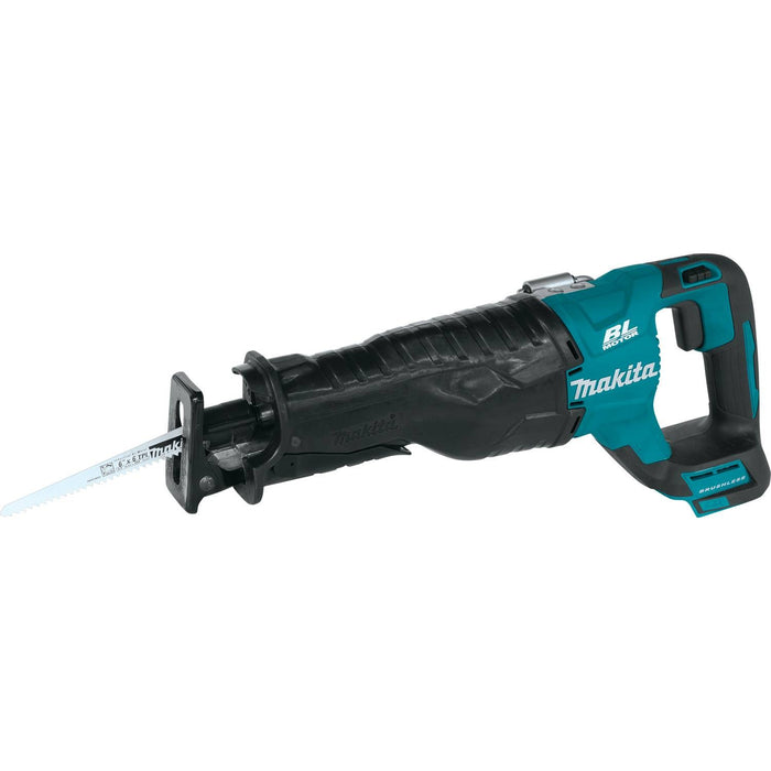 Makita 18V LXT Lithium-Ion Brushless Cordless 3 Pc. Combo Kit