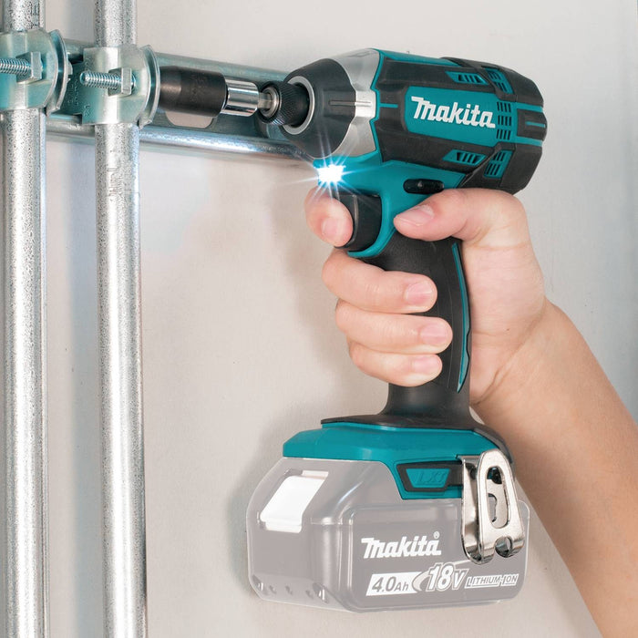 Makita 18V LXT Lithium-Ion Cordless 2 Pc. Combo Kit