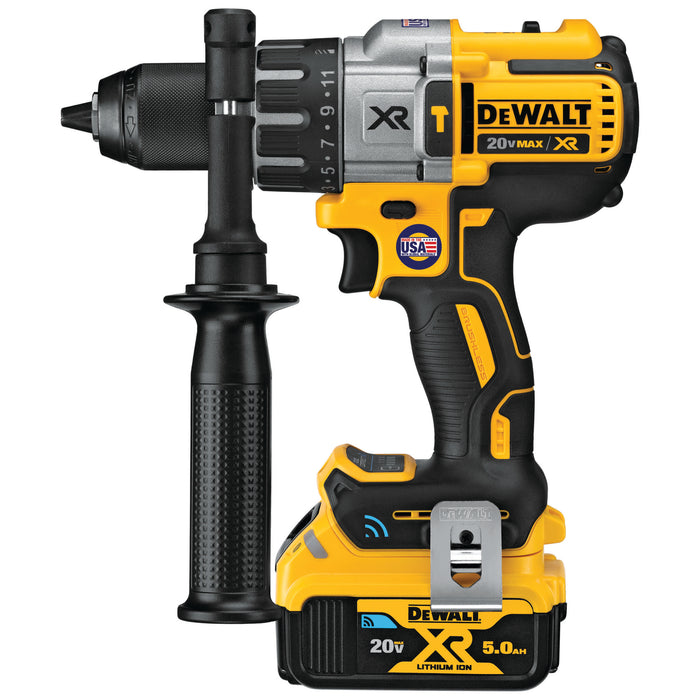 DeWALT (DCD997CP2BT) 20V MAX XR Tool Connect 3-SP HD
