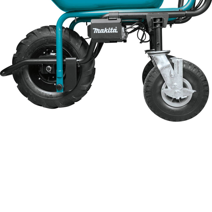 Makita (XUC01X2) 18V LXT Brushless Cordless Power-Assisted Flat Dolly (Bare Tool)