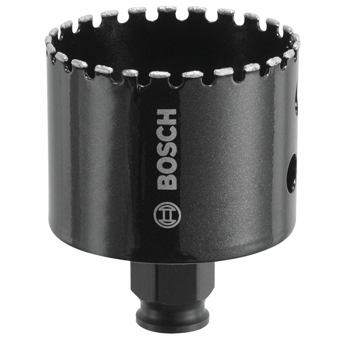 Bosch HDG218 - 2-1/8 In. Diamond Hole Saw