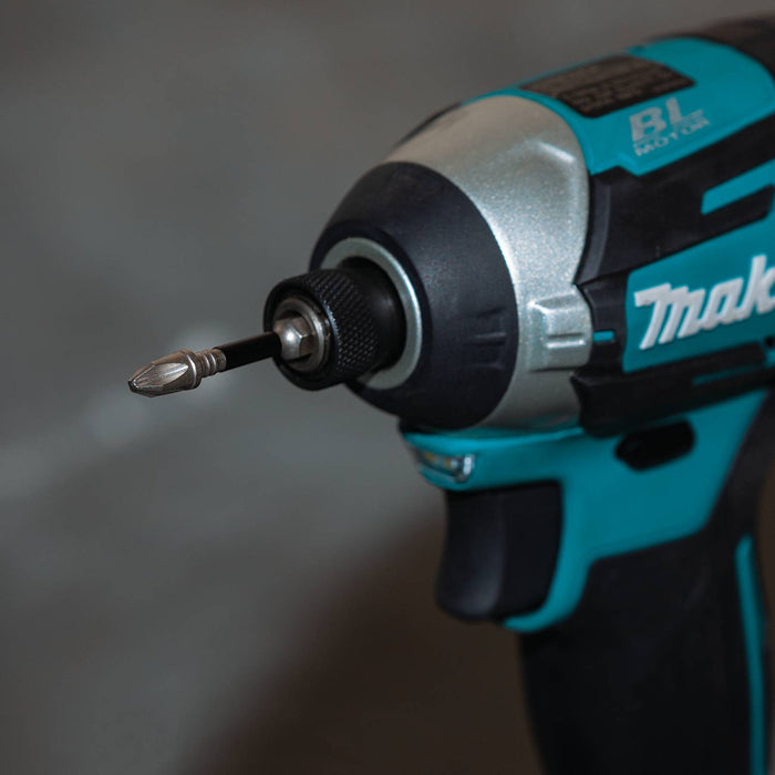 Makita E-00773 - Impact XPS #2 Phillips 2" Power Bit, 3/pk