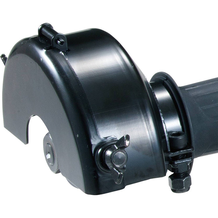 Makita GS5000 - 5" Straight Grinder, 7 AMP, 5,600 RPM, 5/8"-24, lock-off, no lock-on