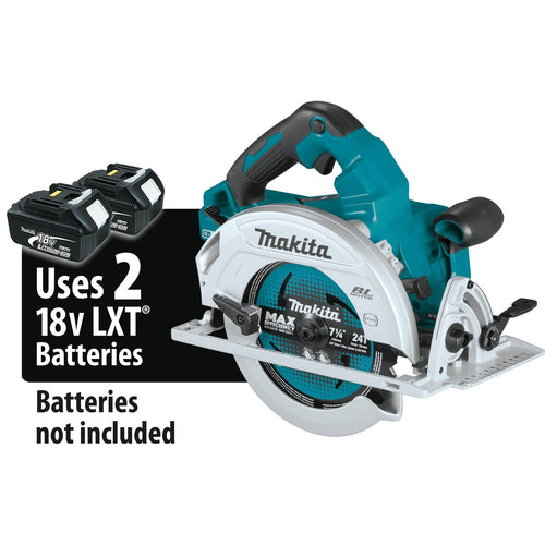 Makita 18V LXT Brushless 7-1/4" Circular Saw (Bare Tool)