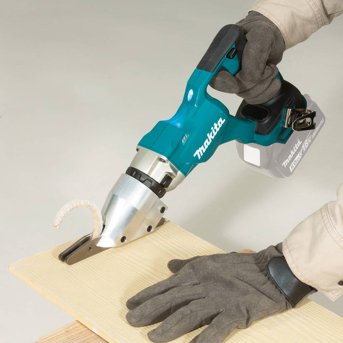 Makita XSJ05Z 18V LXT Lithium-Ion Brushless Cordless 1/2" Fiber Cement Shear (Bare Tool)
