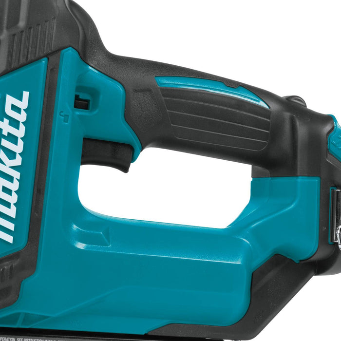 Makita 12V Max CXT Lithium-Ion Cordless Pin Nailer, 23 Ga. (Bare Tool)