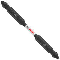 Bosch ITDEPH23501 - Impact Tough 3.5 In. Phillips #2 Double-Ended Bit