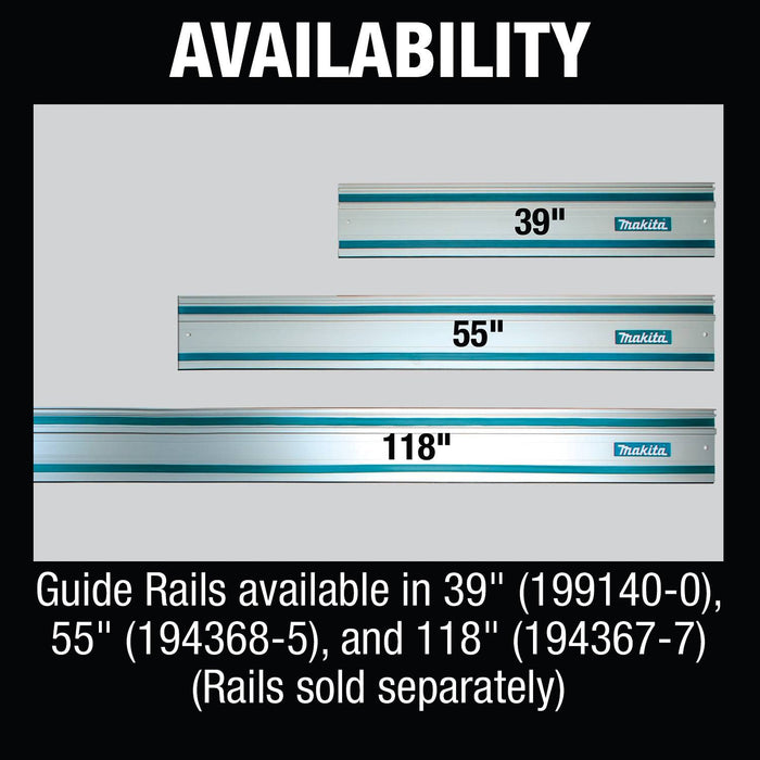 39 In. Guide Rail