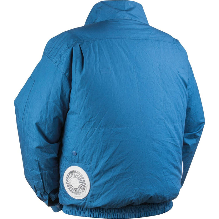 18V LXT® Lithium-Ion Cordless Cotton Fan Jacket, Jacket Only (3XL)