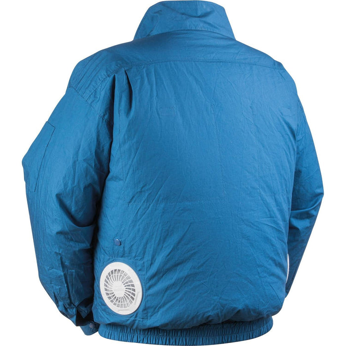18V LXT® Lithium-Ion Cordless Cotton Fan Jacket, Jacket Only (M)