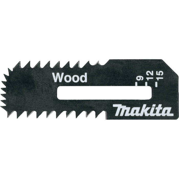 Cut-Out Saw Blade, Wood, 2/pk