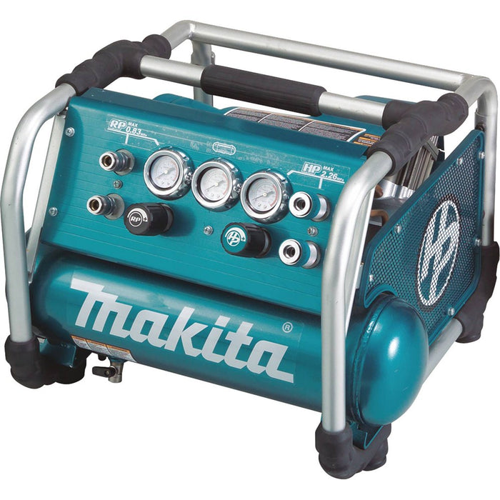 Makita 2.5 HP High Pressure Air Compressor
