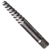 Bosch #3 Spiral Flute High-Carbon Steel Screw Extractor